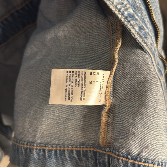 Denim Jacket - Picture 4 of 4